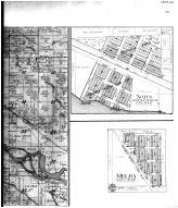 Township 5 N Ranges 5 & 6 W, Notus, Melba - Right, Canyon County 1915 Microfilm